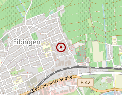 Karte: Sankt Vincenzstift gGmbH