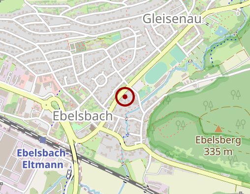 Karte: Rosen-Apotheke