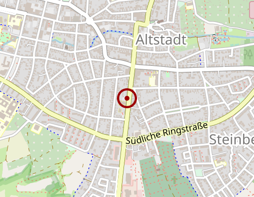 Karte: Haus Ahornhof Langen