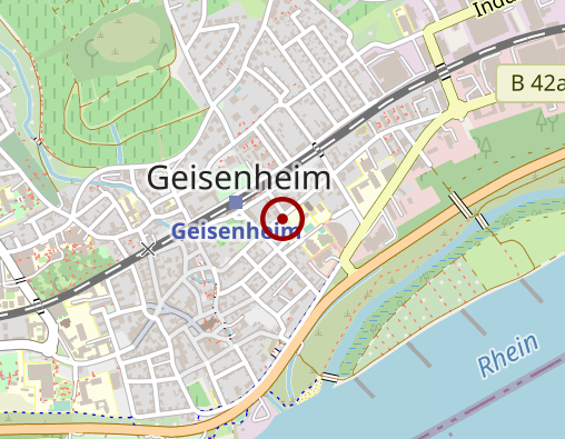 Karte: Ambulante Jugendhilfe Max u. Moritz