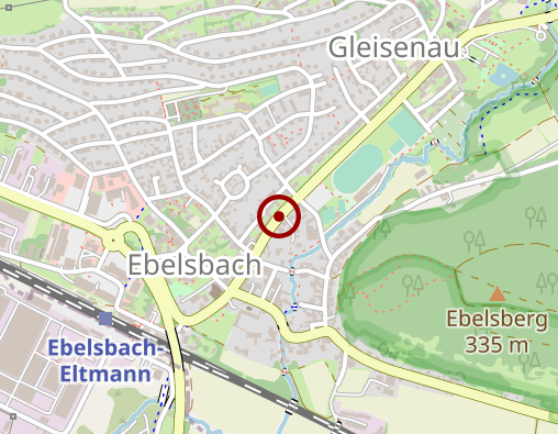 Karte: Ehrenamtlicher Helferkreis