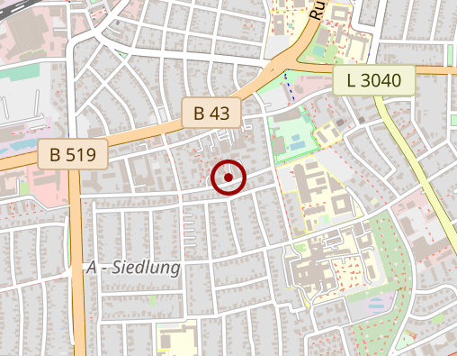 Karte: Kleen Patricia