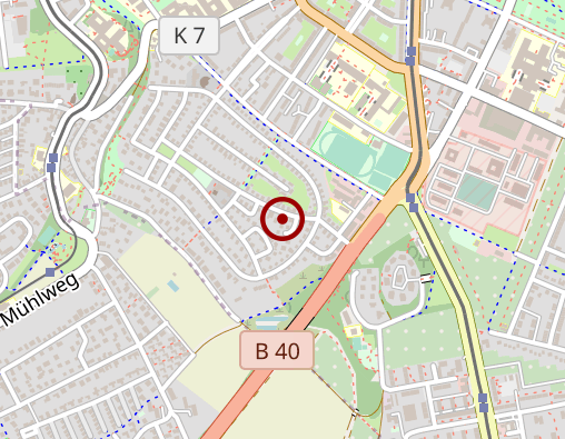 Karte: Häuser Richard