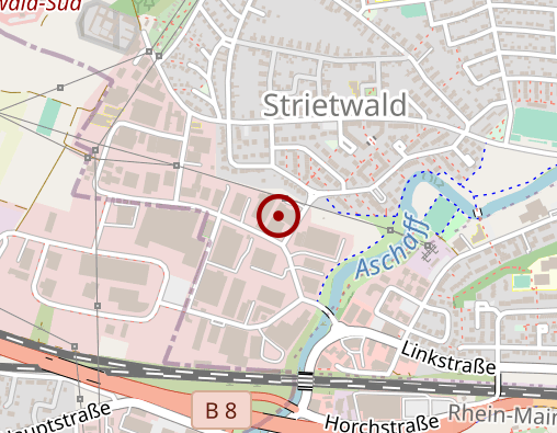 Karte: Physiopraxis Seipel Frank Praxis für Krankengymnastik