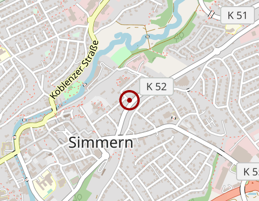 Karte: Sievers Sandra