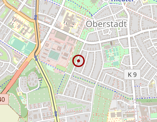 Karte: Taxi-Airport-Service-Mainz