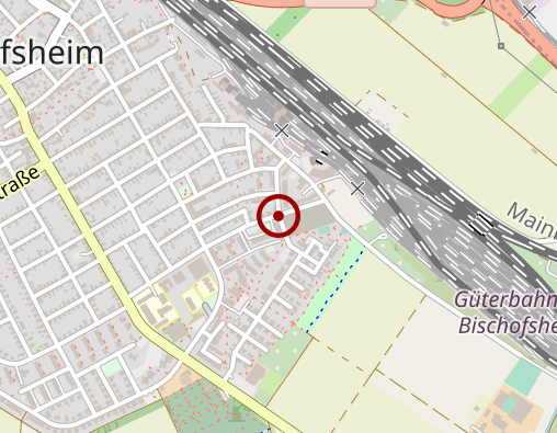 Karte: Haus Rosemarie