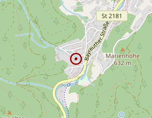 Karte: Mörtl Michael Heilpraktiker