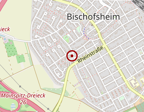 Karte: Happe Jörg Dr. med.