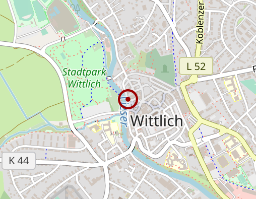 Karte: Altstadt-Apotheke