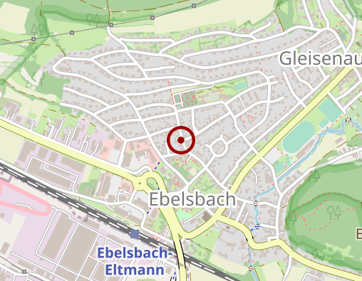 Karte: Bruhn Eike Krankengymnastikpraxis