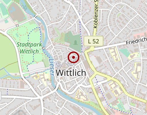 Karte: Burgtor-Apotheke