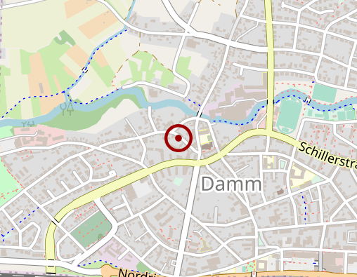 Karte: PEGASUS Bestattungskultur GmbH