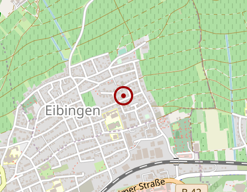 Karte: St. Vincenzstift Aulhausen