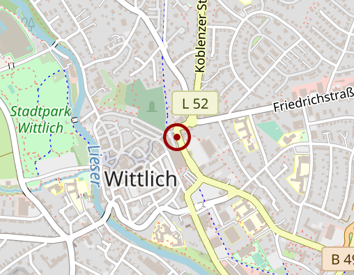 Karte: Bahnhof-Apotheke