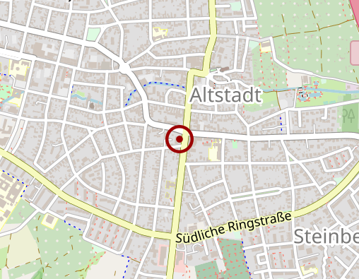 Karte: Müller Christoph Dr.