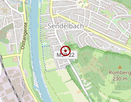 Karte: Jungwirth Iliana Pflegeberatung