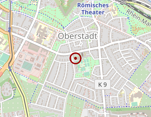 Karte: Therapeuticum