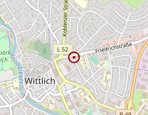 Karte: Die Neue Apotheke