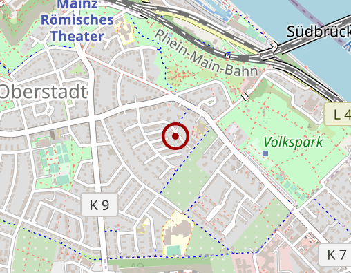 Karte: Gudian Inge Dr.