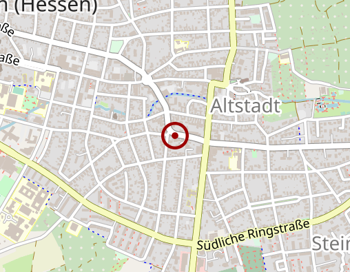 Karte: Hellmann-Malissard B.