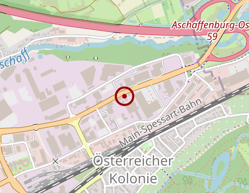 Karte: Malteser Hilfsdienst, Verwaltung Rettungsdienst