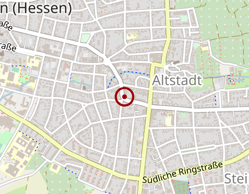 Karte: Seefeldt-Podeyn I.