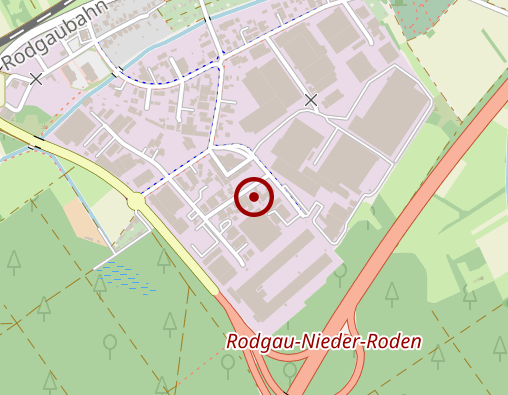 Karte: Celsion Brandschutzsysteme GmbH