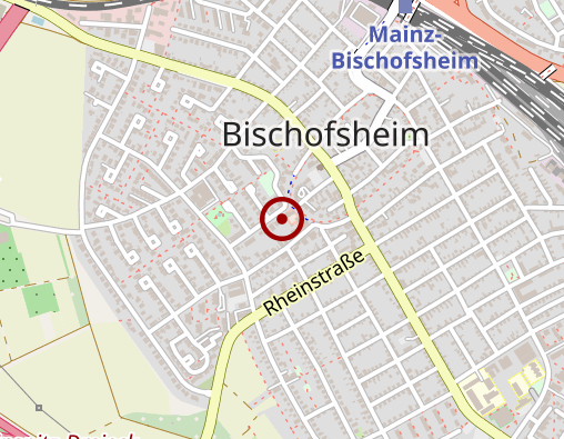 Karte: Bierbach Thomas