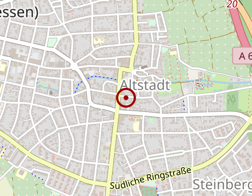 Karte: Winter Jessica