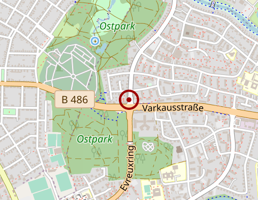 Karte: Wagner Gunter Friedrich Dr.med.