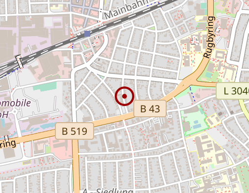 Karte: Berg Beate Dipl.-Psychologin