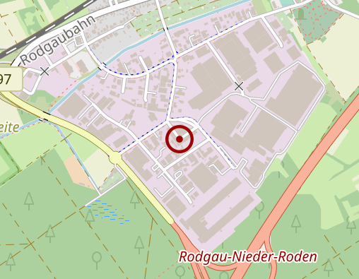 Karte: Yasin Intensivpflege