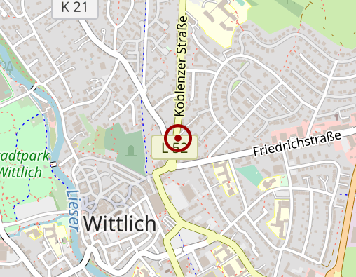 Karte: Tegel-Koechel Christine Dipl.-Psych.