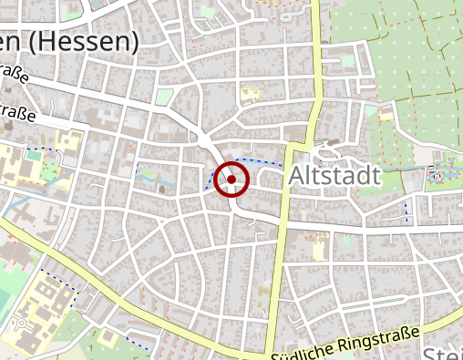 Karte: Fellner Brita