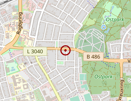 Karte: Schrempp Urban