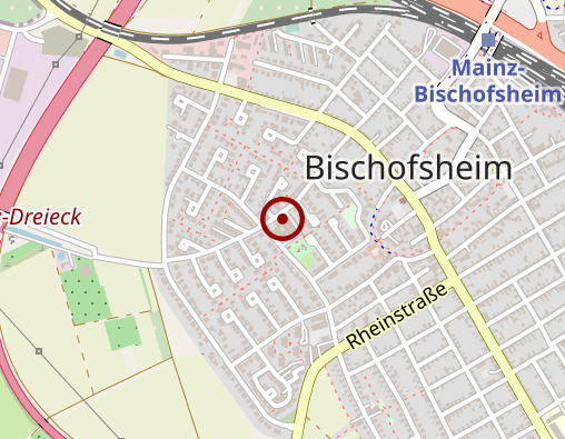 Karte: Römer-Apotheke