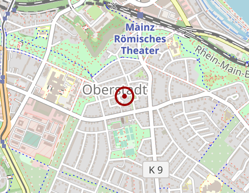 Karte: Bachem Sabine