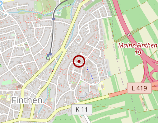 Karte: Heisert-Zapf Felicitas