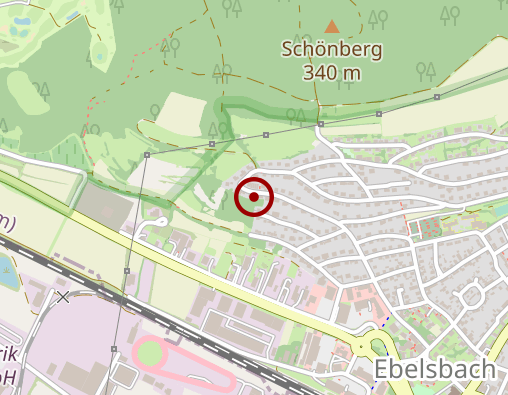 Karte: Kamm Harald Dipl.-Psych.Univ. Psychoanalytiker