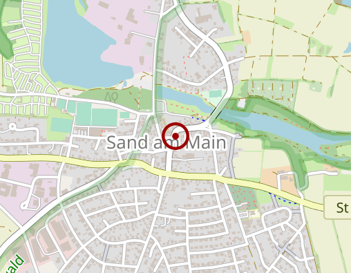 Karte: Gerstner Martina Krankengymnastik