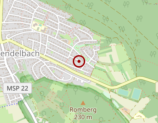 Karte: Nolte C. Dr. rer. nat. Naturheilpraxis und Nolte K.P. Dr.