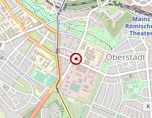 Karte: Harloff Patrick Dr.med., Stankewitsch-Dederichs Elke Dr.med. u. Faust Justus Dr.med.