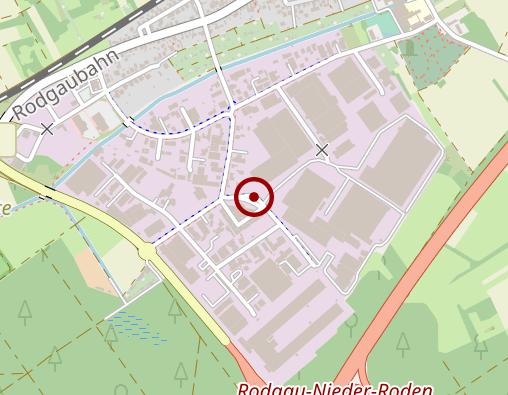 Karte: CareKomm Pflegeteam GmbH