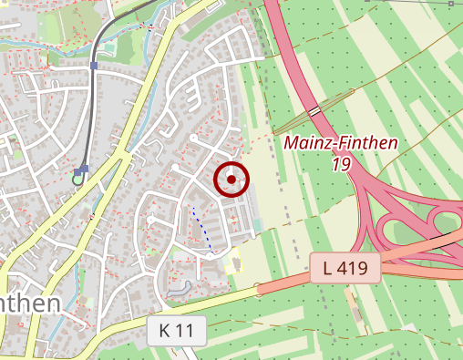 Karte: Kipphan Horst Dipl.-Psychologe