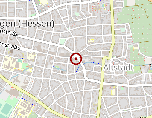 Karte: Braunsche Apotheke