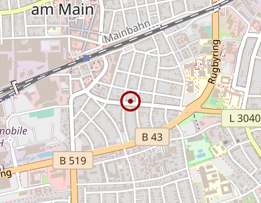 Karte: Gerlach Sanitätshaus GmbH