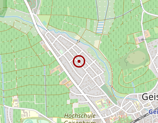 Karte: Prince-Macht Eileen