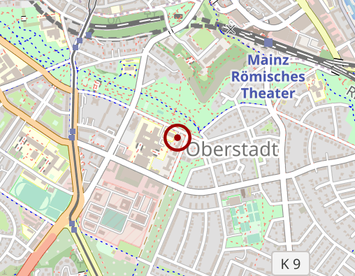 Karte: Malteser Hilfsdienst e. V.