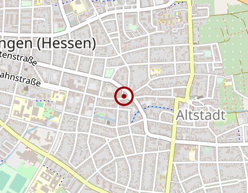 Karte: Apotheke am Lutherplatz